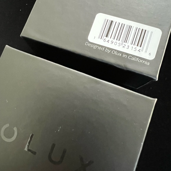 OLUX Ring Stainless Steel In Box - Picture 7 of 16